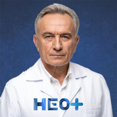 Врач психиатр клиники Нео+ в Москве - Волков Андрей Сергеевич